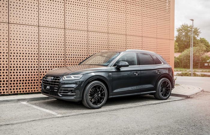 Audi Q5 hasil garapan ABT Sportsline
