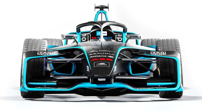 Mobil Formula E 2020-2021