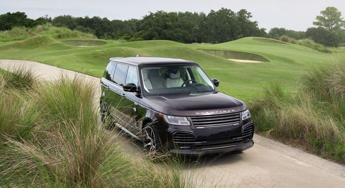 Edisi spesial ulang tahun ke-5 overfinch, bertajuk Sandringham Edition