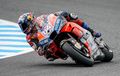 Motornya Lemes, Andrea Dovizioso Coba Teliti Masalah Lain Selain Ban
