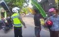 Ini Kronologi Polisi Diusir Warga Saat Razia, Ada Pelanggar Kabur