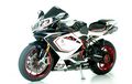 MV Agusta F4 Airbrush Corse, Pasang Ragam Aksesori, Niat Tampil Beda