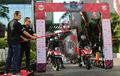 Seru, Direksi AHM Dan Jurnalis Ngegas Bareng Ke Honda Bikers Day 2018 