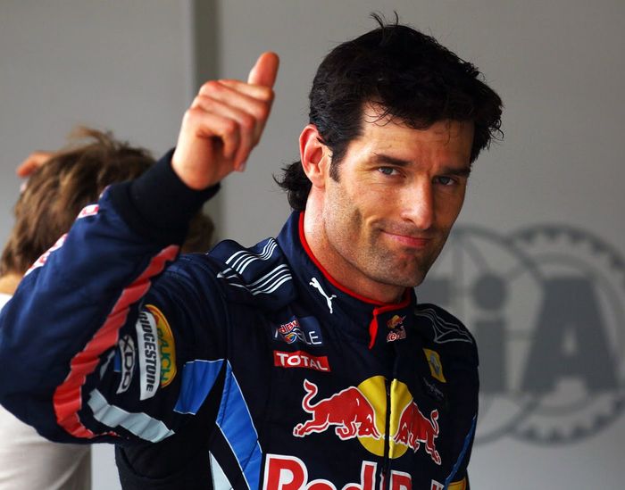 Performa Valentino Rossi yang tampak miris mengundang komentar dari mantan pembalap F1, Mark Webber