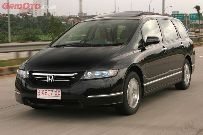 Honda Odyssey RB1