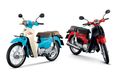 Ngintip Honda Super Cub Versi Thailand, Mesinnya 110 Cc dan Tampang Lebih Klasik