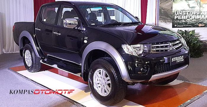 Mitsubishi Strada Triton