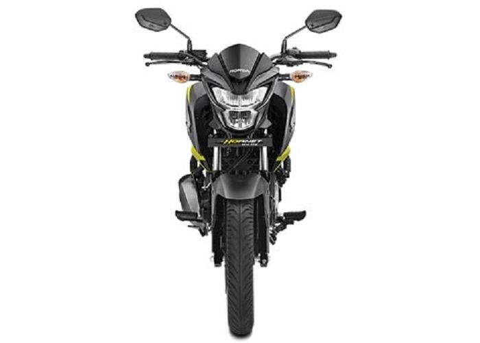 Cantiknya Honda CB Hornet 160R 