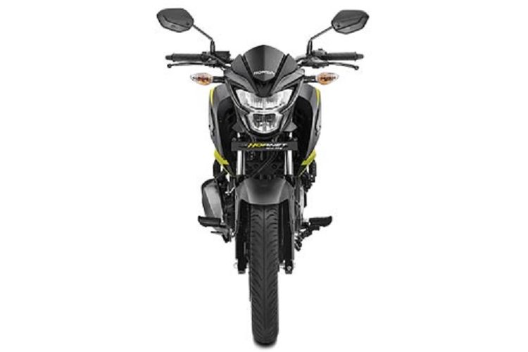 Cantiknya Honda CB Hornet 160R 