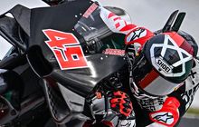 Bisa Gabung VR46 Racing Team di MotoGP 2024, Fabio Di Giannantonio Ngebet Sungkem ke Valentino Rossi