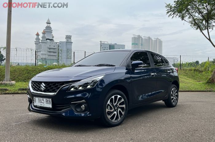 Suzuki New Baleno AT 2022