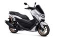 Dongkrak Tampilan, Yamaha Hadirkan Warna Baru Prestige Silver Pada Varian Tertinggi All New NMAX 155
