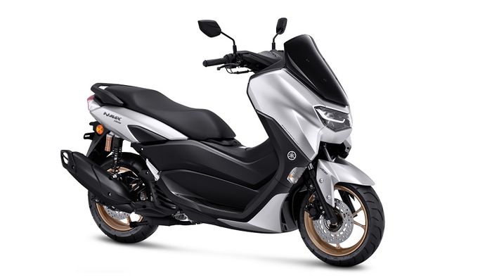 Yamaha All New NMAX 155 Connected