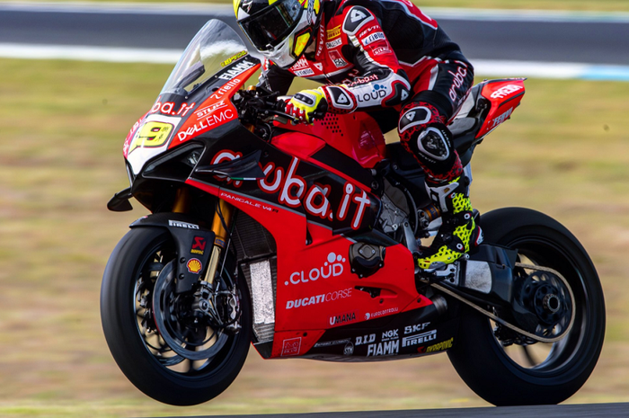 Alvaro Bautista