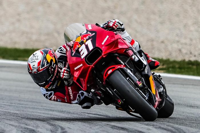 Ini alasan Pedro Acosta lebih suka Valentino Rossi daripada Marc Marquez