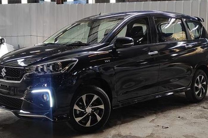 uzuki Ertiga Sport 2019