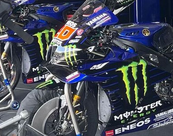 Yamaha coba aerofairing baru di hari pertama tes resmi MotoGP Sepang