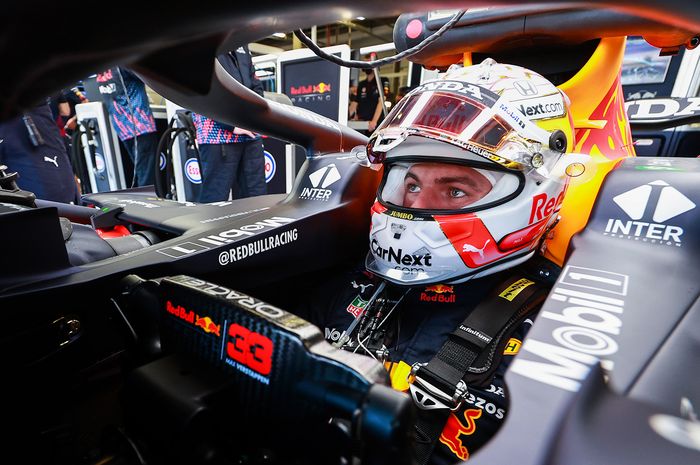 Max Verstappen 