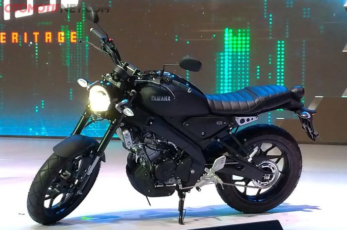 Yamaha XSR 155