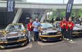 Al Ghazali, Anak Sulung Ahmad Dhani Luncurkan Tim Drifting. Siap Balap Nasional dan Internasional
