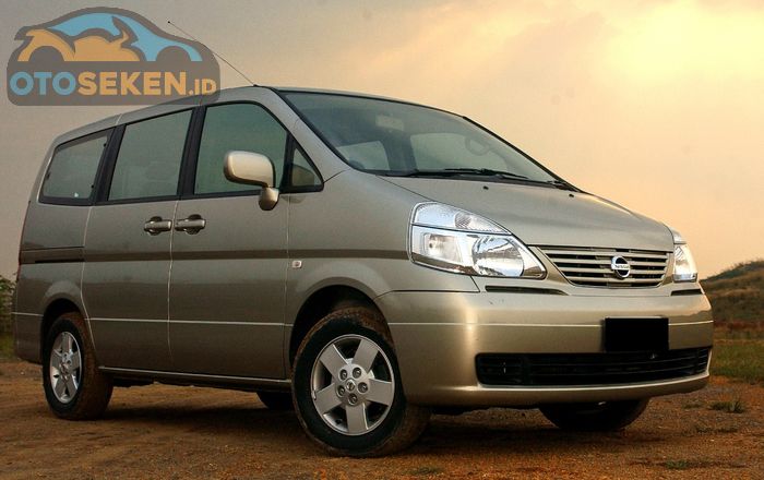 Nissan Serena C24 2004