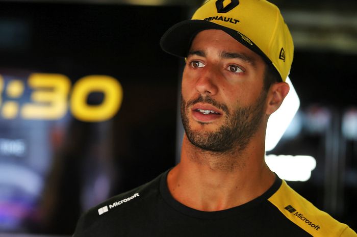 F1 2020 akan dimulai di Austria akhir pekan ini, Daniel Ricciardo mengaku sudah tak sabar untuk kembali balapan
