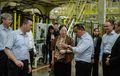 Menteri Investasi Menyambangi Kantor Pusat Chery di China, Ngecek Fasilitas Ini