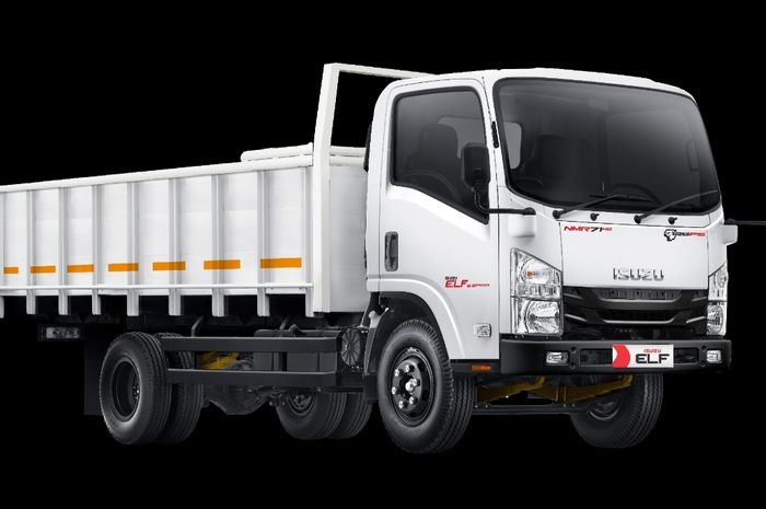 Isuzu Elf NMR 71