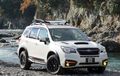 Modifikasi Subaru Forester Gen 4 Jadi Macho Dandan Semi Off-road