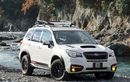 Modifikasi Subaru Forester Gen 4 Jadi Macho Dandan Semi Off-road