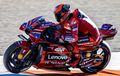 Bagnaia Balikkan Kedudukan di Kualifikasi MotoGP Valencia 2023, Maverick Vinales Amankan Pole Position