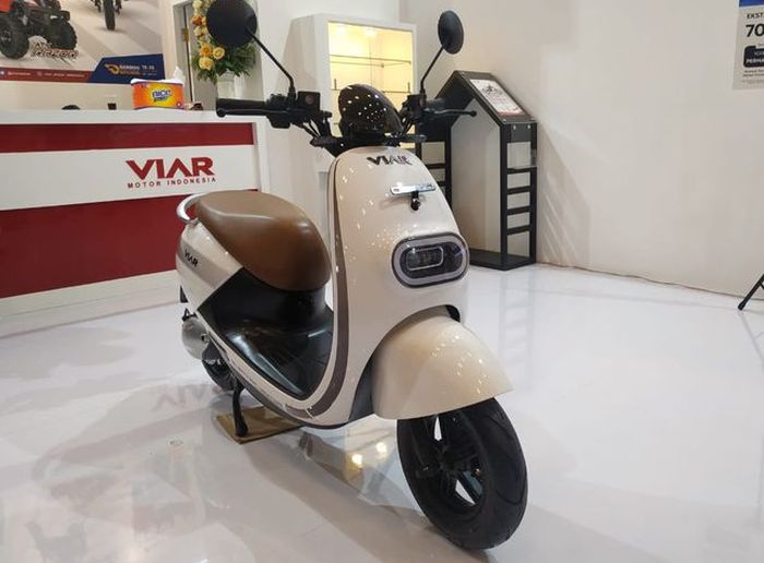 Motor listrik Viar Q1