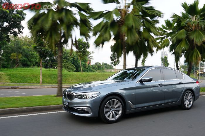 BMW 520i Luxury Line