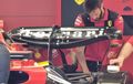 Banyak Diragukan, Ferrari Nekat Pakai Spoiler Geal geol di F1 Arab Saudi 2023