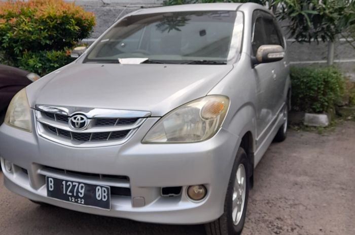 Harga Toyota Avanza 2011 Bekas