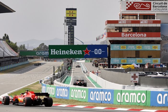 F1 Spanyol perpanjang kontrak