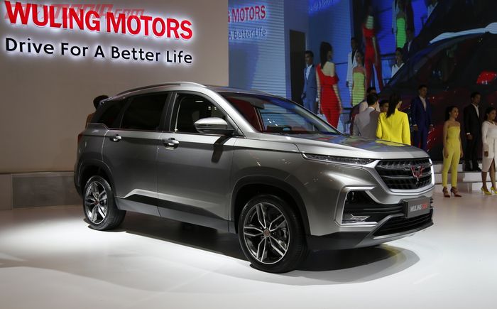 Wuling SUV atau Baojun 530