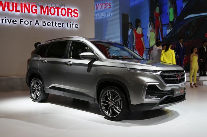 Wuling SUV atau Baojun 530