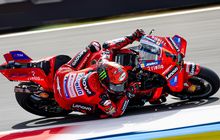 Ngebut Sejak Awal, Pecco Bagnaia Menang Sprint MotoGP Belanda 2024