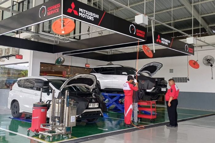 Mitsubishi Siagakan 65 Jaringan Diler Resmi di Jalur Utama Mudik, Ini Lokasinya