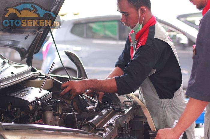Penyebab mobil overheat selain radiator