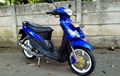 Merawat Kenangan, Yamaha Mio Sporty Restomod Simpel Tapi Menawan