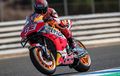 Hasil FP1 MotoGP Spanyol 2020: Marc Marquez Tercepat, Valentino Rossi Gagal Masuk 10 Besar