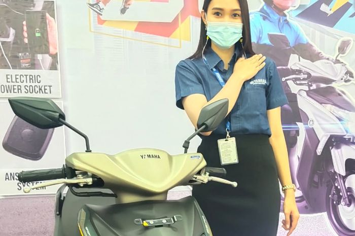Promo bulan cinta dari Yamaha