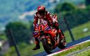 Nutupin Jalan Alex Marquez, Pecco Bagnaia Kena Penalti 3 Grid di Balapan MotoGP Italia 2024