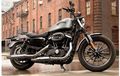 Satu Lagi Mocil dari Harley-Davidson, Mesinnya V-Twin 300 cc Bentuknya Mirip Iron 883