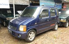 Harga Suzuki Karimun 2005 Bekas Cuma Segini, Pilihan City Car Irit