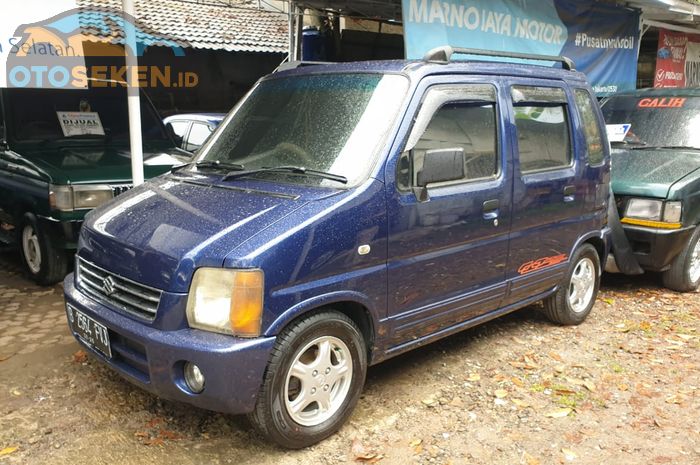 Harga Suzuki Karimun 2005 bekas