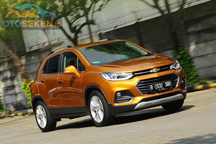 All New Chevrolet Trax 1.4 A/T