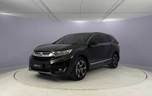Sisa Segini Harga Honda CR-V 2019 Bekas, Tipe Prestige Kini Terjangkau